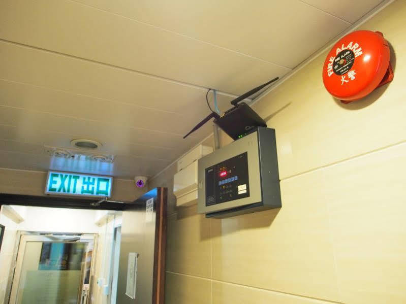 Germany Hostel Block D Hong Kong Exterior foto